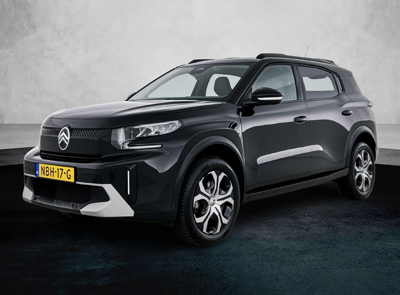 Citroën C3 Aircross - SUV Plus Hybrid 145pk Automaat | Navigatie via draadloze Apple Carplay / Android Auto | Ac - AutoWereld.nl