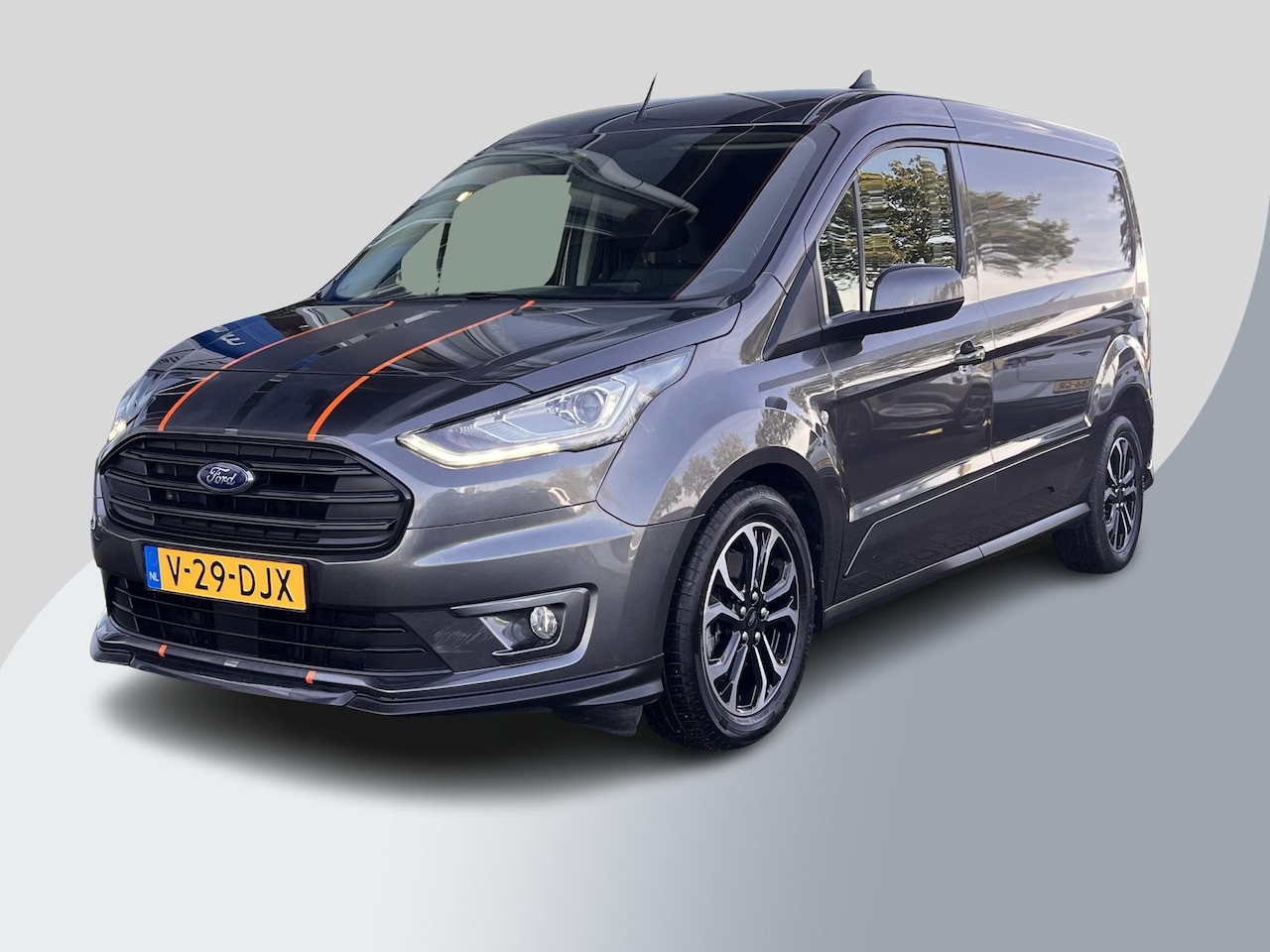Ford Transit Connect - 1.5 EcoBlue L2 Sport | Trekhaak | 1300kg Trekgewicht | Sport pakket | Stoelverwarming | Vo - AutoWereld.nl