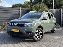 Dacia Duster - Journey 1.0 TCe 100PK ECO-G Trekhaak, Navigatie, Achteruitrijcamera, Keyless, Climate Cont