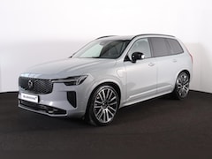 Volvo XC90 - T8 Recharge AWD Ultra Black Ed. Exec. - Luchtvering - Panorama/schuifdak - IntelliSafe Ass
