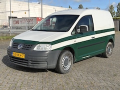 Volkswagen Caddy - 2.0 SDI | € 2.350, - NETTO