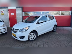 Opel Karl - 1.0 ecoFLEX Edition CRUISE / AIRCO / BLUETOOTH / ELEK RAMEN / NL-AUTO