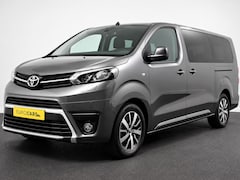 Toyota ProAce Shuttle - 2.0 145pk L3H1 Automaat Cool 9persoons PERSONENBUS Cool Long Climate Control Camera Dab Ad