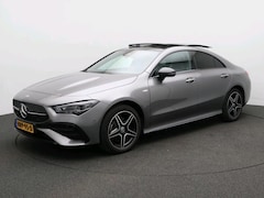 Mercedes-Benz CLA-Klasse - 250 e Business Solution AMG