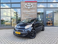 Citroën C1 - 1.0-12V Ambiance | Automaat | Airco | Stoere uitvoering