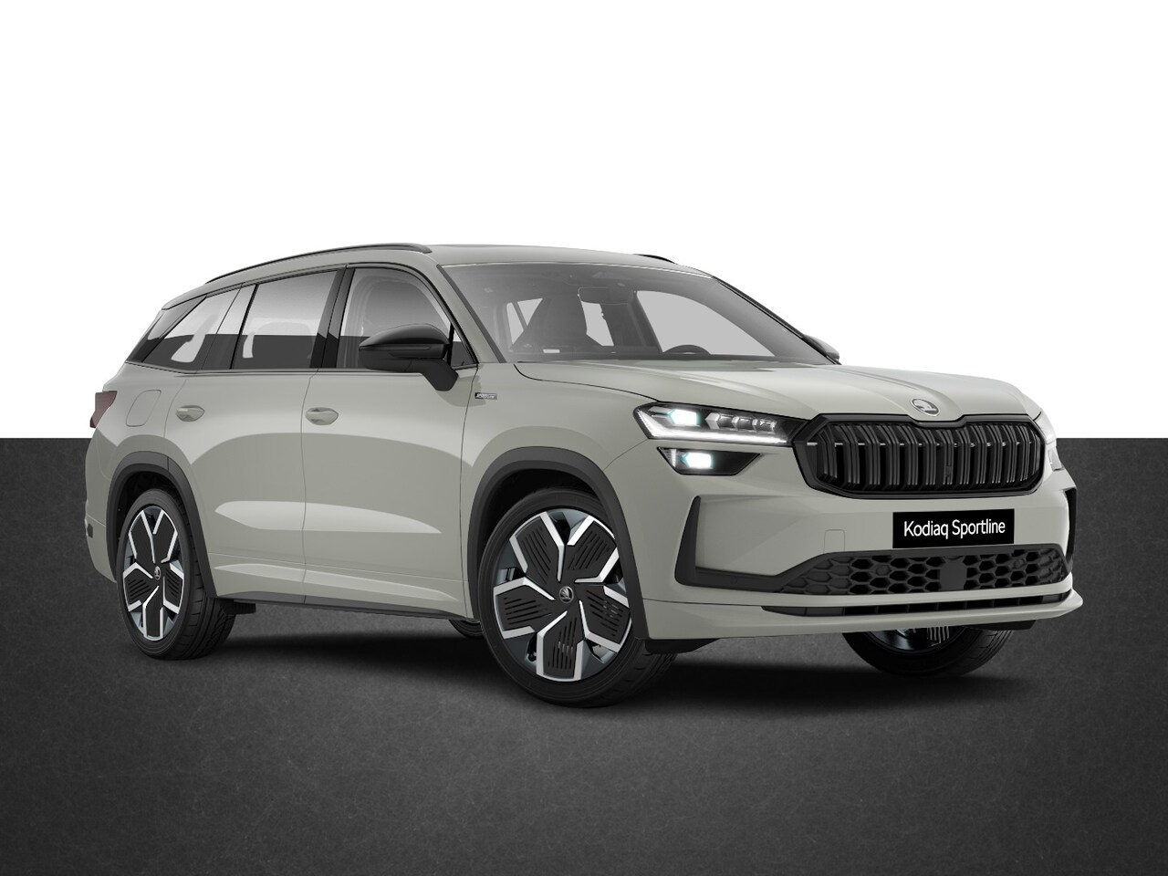 Skoda Kodiaq - Sportline Business 1.5 TSI PHEV 204 PK | Trekhaak | Panoramadak | 20" Lichtmetalen velgen - AutoWereld.nl
