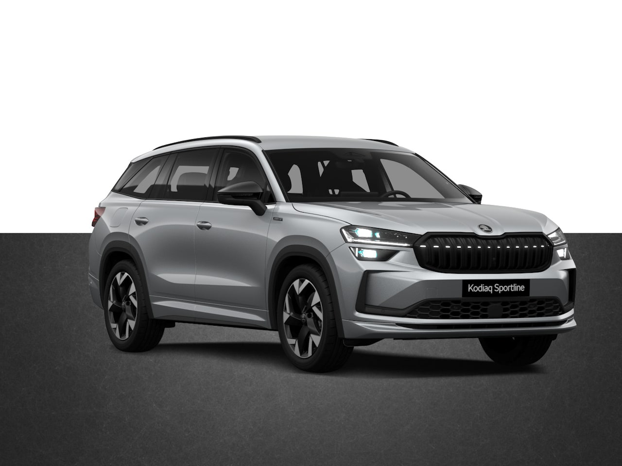 Skoda Kodiaq - Sportline Limited 1.5 TSI PHEV 204 PK | Trekhaak | 19" Velgen | Elektrische achterklep | - AutoWereld.nl