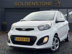 Kia Picanto - 1.0 CVVT ISG Comfort Pack ✓2e Eigenaar✓Airco✓Dealer Onderhouden✓4 Elekt Ramen✓5 Deurs✓Wein