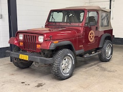 Jeep Wrangler - 2.5 Hardtop