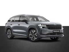 Skoda Kodiaq - Sportline Business 1.5 TSI PHEV 204 PK | Trekhaak | Panoramadak | 20" Lichtmetalen velgen