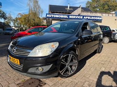 Opel Astra Wagon - 1.6 Cosmo * NW.APK*AIRCO*ELEKTR. RAMEN*CRUISE*STOELVERW.*DIML. AUTOM