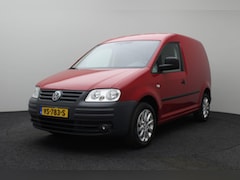Volkswagen Caddy - 1.4 850 kg. Benzine 2010 | MARGE | Trekhaak | Lichtmetalen Velgen | Zei Schuifdeur | Boekj