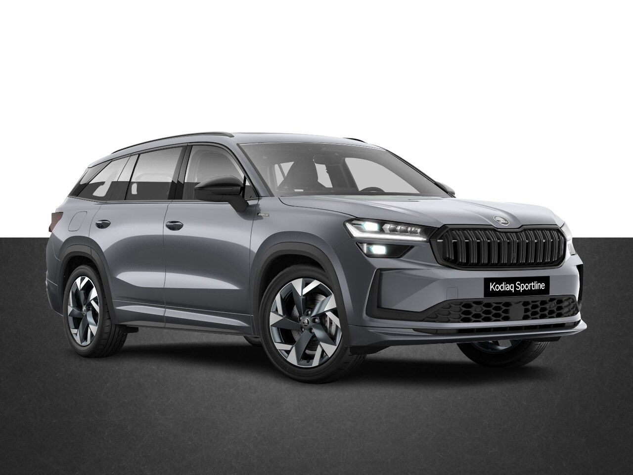 Skoda Kodiaq - Sportline Business 1.5 TSI PHEV 204 PK | Trekhaak | Panoramadak | - AutoWereld.nl