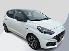 Hyundai i10 - 1.0 T-GDI N Line 5-zits | Word verwacht | Stoelverwarming | Navigatie | Camera | Cruise Co