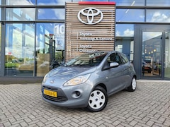 Ford Ka - 1.2 Style start/stop | Airconditioning | 1e eigenaar | Zeer lage kilometerstand