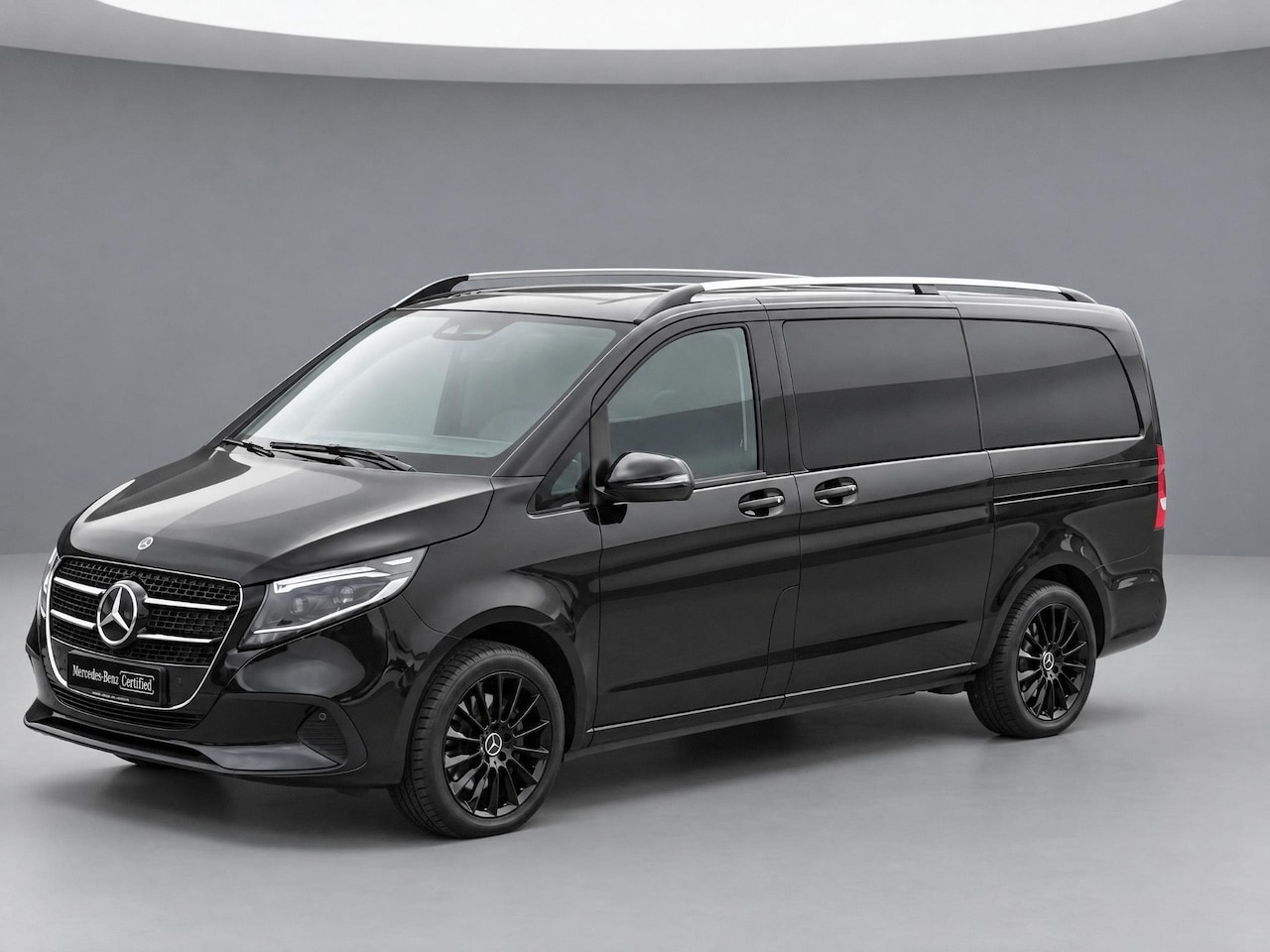 Mercedes-Benz V-klasse - 220d L2 Dubbel Cabine - AutoWereld.nl