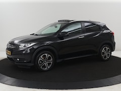 Honda HR-V - 1.5 i-VTEC Executive | Panoramadak | Half leder | Cruise control | Trekhaak | Lane assist