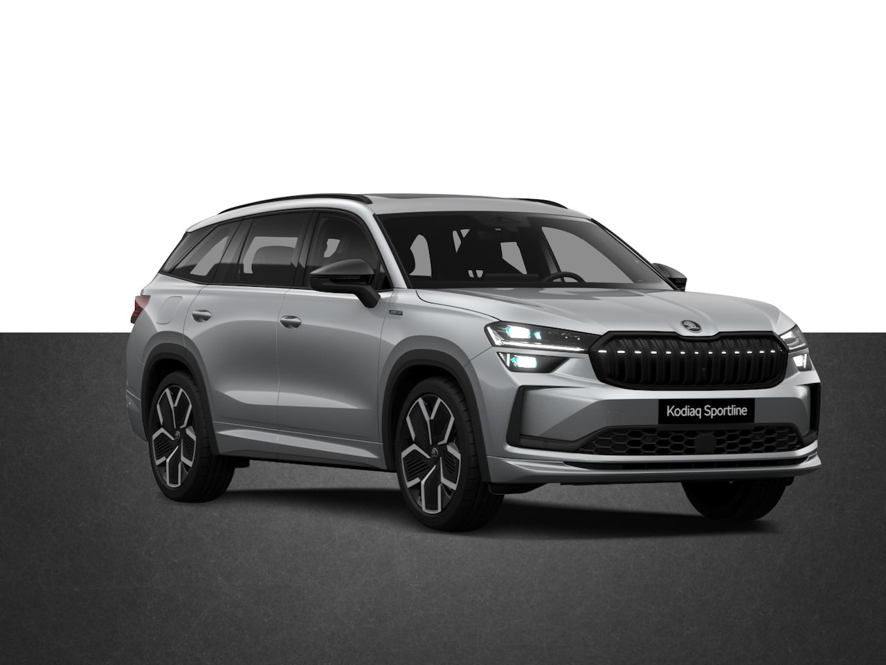 Skoda Kodiaq - Sportline Business 1.5 TSI PHEV 204 PK | Trekhaak | Panoramadak | 20" Lichtmetalen velgen - AutoWereld.nl