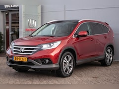 Honda CR-V - 2.0 AWD Executive - Leer | Memory stoel | Stoelverw. | Camera