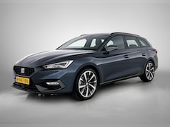 SEAT Leon Sportstourer - 1.0 eTSI FR Business Intense | NAVIGATIE | ACHTERUITRIJCAMERA | SFEERVERLICHTING | CLIMATE