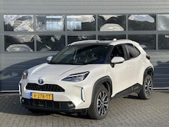 Toyota Yaris Cross - 1.5 HYBRID EXECUTIVE I AUTOMAAT I PANORAMADAK I PARELMOER I DEALER ONDERHOUDEN I APPLE CAR