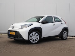 Toyota Aygo X - 1.0 VVT-i MT Quiet Edition Airco Adaptive Cruise Control Rijstrooksensor