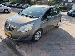 Opel Meriva - 1.4 Turbo Edition NETTE AUTO RIJDT EN SCHAKELT GOED