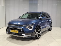 Kia Niro - 1.6 GDi Hybrid DynamicLine 18 inch, Apple Carplay/Android Auto, navigatie, camera