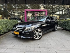 Mercedes-Benz C-klasse - 180 Lease Edition | WORDT VERWACHT | ELEKTRISCHE STOELEN | NAVIGATIE | BLUETOOTH | BLIND S