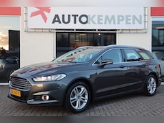 Ford Mondeo Wagon - 1.5 TITANIUM LEASE EDITION TREKHAAK|PARKASSIST|NAVIGATIE|MOOIE STAAT