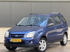 Suzuki Ignis - 1.5-16V Exclusive *AUTOMAAT* l Dealer onderhouden