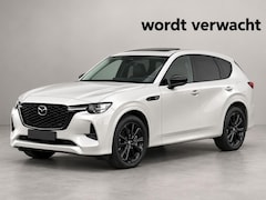 Mazda CX-60 - 2.5 e-SkyActiv PHEV Homura | Panoramadak | Trekhaak | 360°-camera | BOSE | Memory | Stoelv