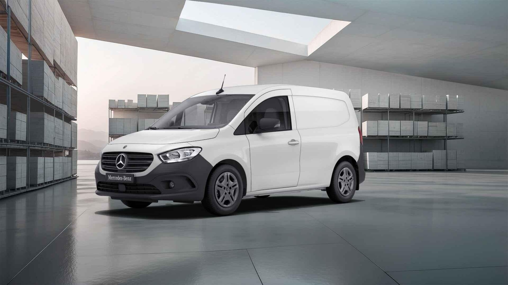 Mercedes-Benz Citan - 110 CDI GB L1 - AutoWereld.nl