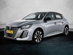 Peugeot 208 - 1.2 Hybrid 110pk Allure Automaat | Tot 8 Jaar Garantie | Navigatie | 360 Camera | Adaptiev