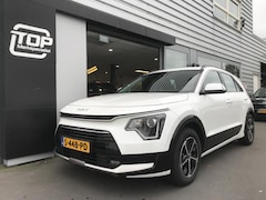 Kia Niro - 1.6 Hybrid DynamicLine 7 JAAR GARANTIE