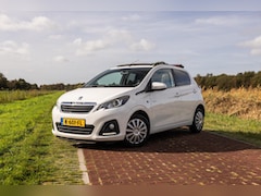 Peugeot 108 - 1.0 e-VTi Access opendak carplay airco cruise