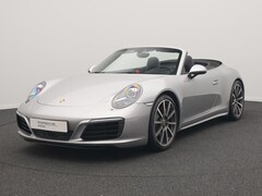 Porsche 911 Cabrio - Carrera 4