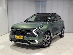 Kia Sportage - 1.6 T-GDi Hybrid GT-Line Stoel en stuur verwarming, schuif kantel dak, Apple Carplay/Andro