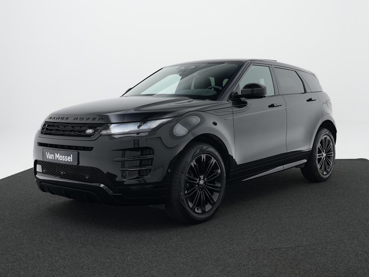 Land Rover Range Rover Evoque - 1.5 P270e PHEV AWD Business Dynamic Edition | Nu met €6.127,- voordeel!* | Elektr. Trekhaa - AutoWereld.nl