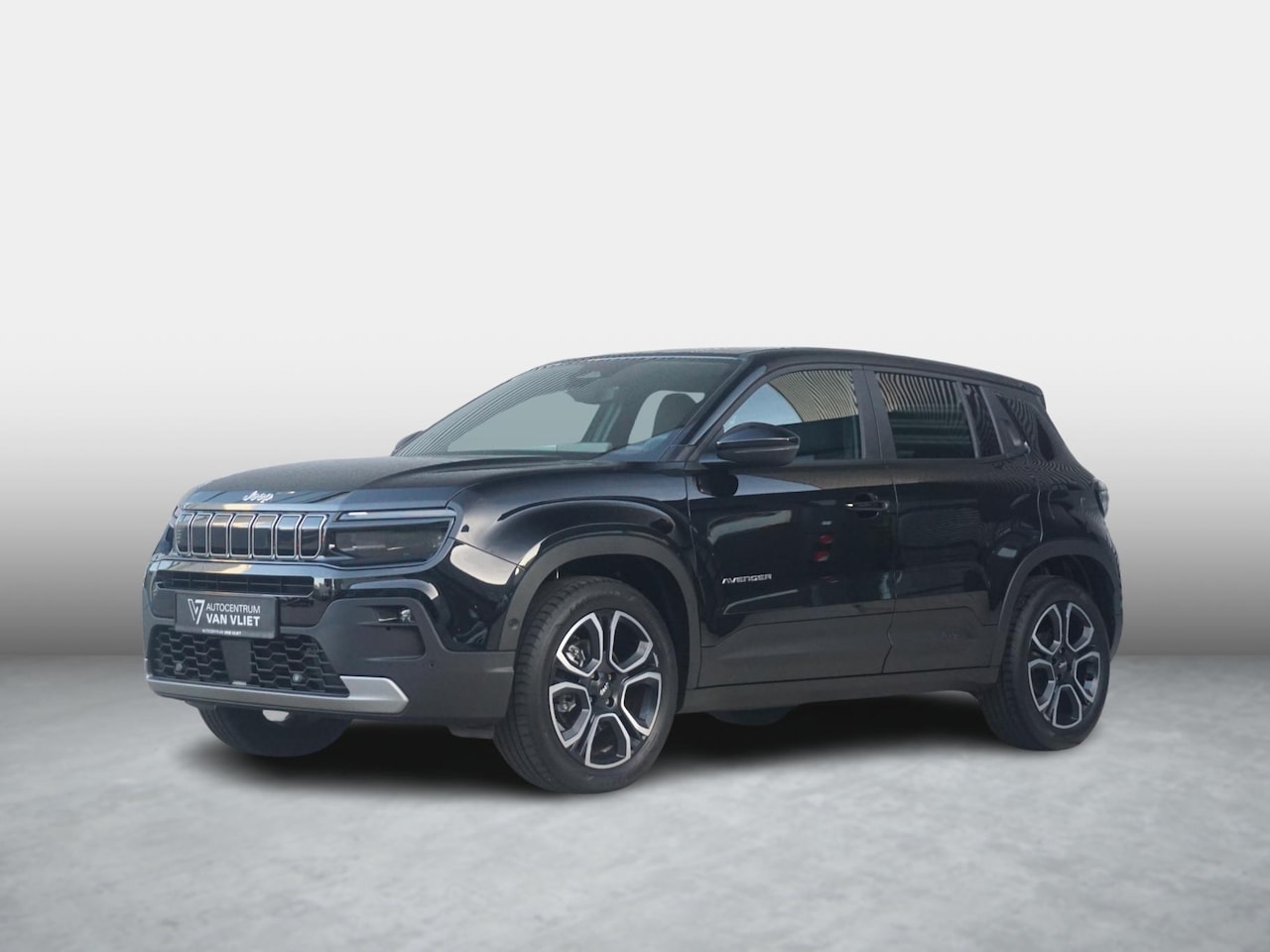 Jeep Avenger - 1.2 e-Hybrid Summit Climate control - AutoWereld.nl