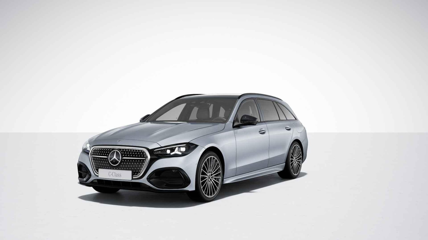 Mercedes-Benz C-klasse Estate - 300 e Business Solution AMG 300 e Business Solution AMG - AutoWereld.nl
