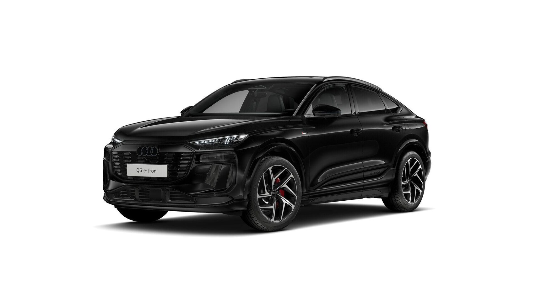 Audi Q6 Sportback e-tron - S edition performance 100 kWh | LUCHTVERING | PANO | TREKHAAK - AutoWereld.nl