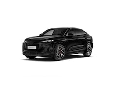 Audi Q6 Sportback e-tron - S edition performance 100 kWh | LUCHTVERING | PANO | TREKHAAK