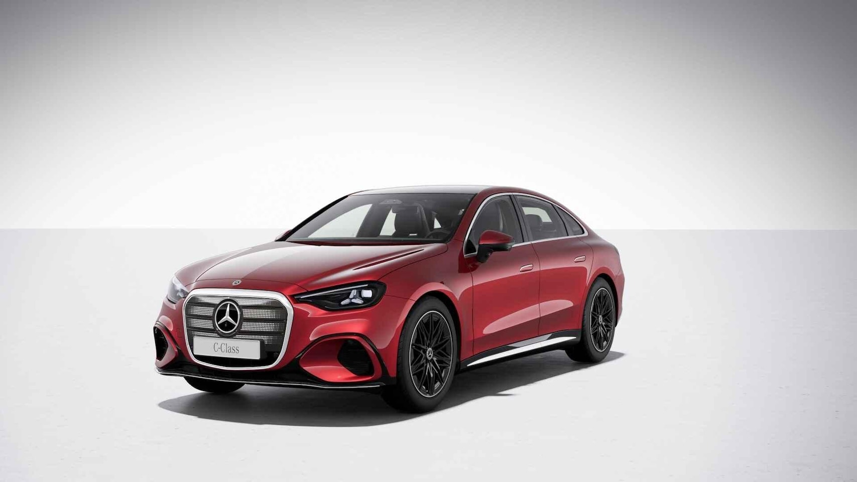 Mercedes-Benz C-klasse - 400 4MATIC Launch Edition 94 kWh 400 4MATIC Launch Edition 94 kWh - AutoWereld.nl
