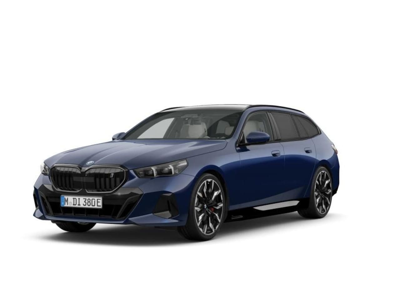 BMW i5 - eDrive40 | M Sportpakket Pro | Innovation Pack | Travel Pack | Comfort Pack | Trekhaak | P - AutoWereld.nl