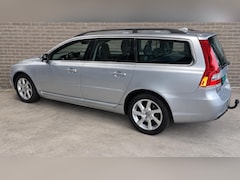 Volvo V70 - 1.6 T4 Nordic+ Autom. Trekhaak, leder, Xenon