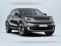 Ford Explorer - Premium Extended Range RWD 79 kWh | DIT JAAR RIJDEN | Elek. trekhaak | Panodak | AGR stoel