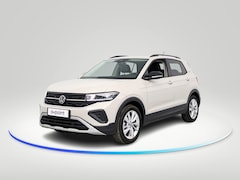 Volkswagen T-Cross - 1.0 TSI Life Goal 115 pk Automaat (DSG) | Navigatie via App | Parkeersensoren | Achteruitr