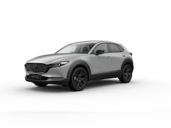 Mazda CX-30 - 2.5 e-SkyActiv-G M Hybrid Homura | Stoel & Stuurverwarming | Parkeersens. V+A | 18' Zwarte