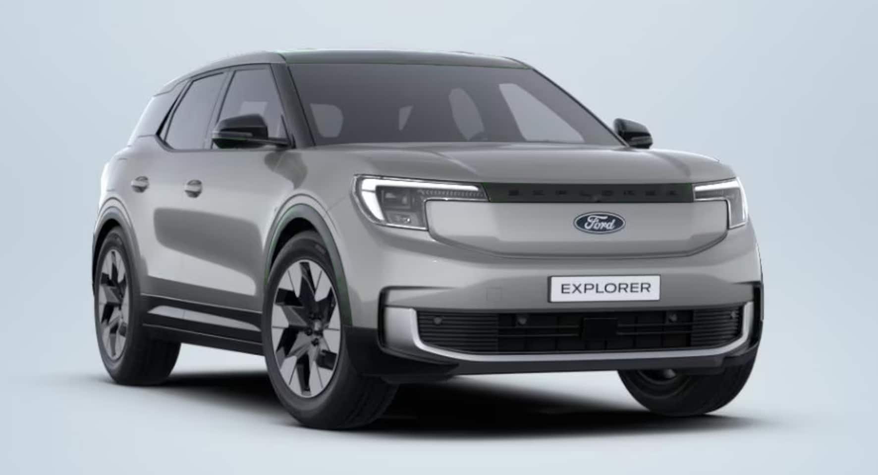 Ford Explorer - Premium Extended Range RWD 79 kWh | DIT JAAR RIJDEN! | Elek. trekhaak | Panodak | AGR stoe - AutoWereld.nl